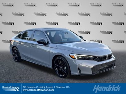 Certified 2025 Honda Civic Si