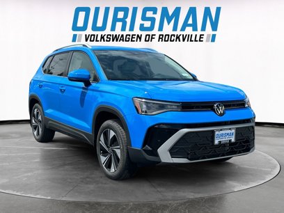 New 2025 Volkswagen Taos SE