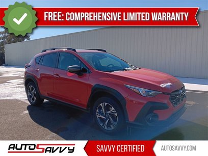 Used 2024 Subaru Crosstrek 2.0i Premium