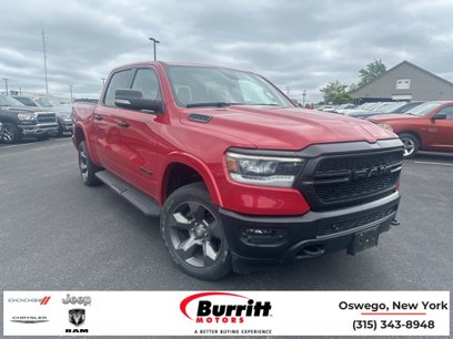 Used 2022 RAM 1500 Big Horn w/ Built-to-serve Edition