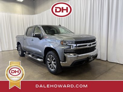 Used 2021 Chevrolet Silverado 1500 LT w/ All Star Edition Plus