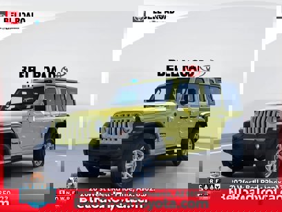 Used 2023 Jeep Wrangler Sport S