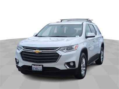 Certified 2021 Chevrolet Traverse LT w/ LPO, 'HIT The Road' Package