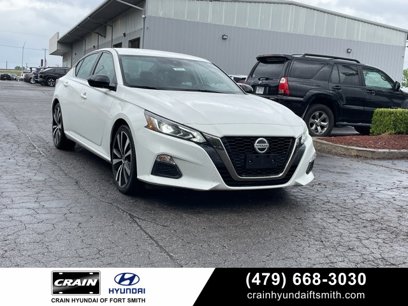 Used 2021 Nissan Altima 2.5 SR