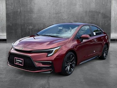 New 2025 Toyota Corolla SE