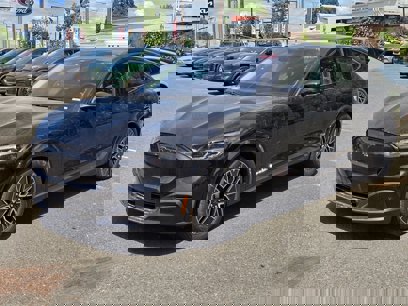 New 2025 Ford Mustang Mach-E Premium