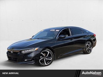 Used 2020 Honda Accord Sport