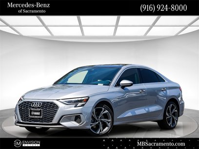 Used 2022 Audi A3 2.0T Premium Plus