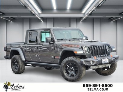 Used 2023 Jeep Gladiator Mojave w/ LED Lighting Group