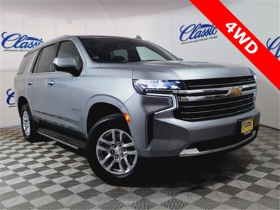 Used 2024 Chevrolet Tahoe LT
