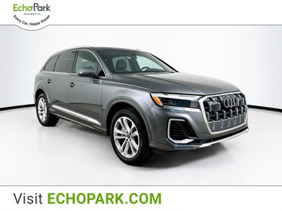 Used 2025 Audi Q7 2.0T Premium