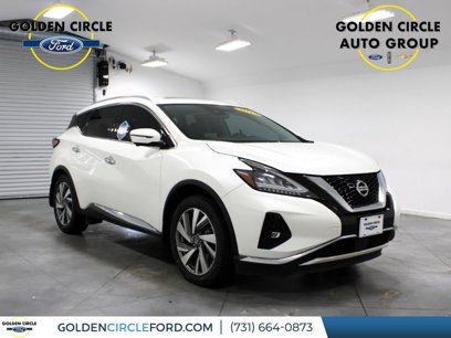 Used 2019 Nissan Murano SL w/ SL Technology Package