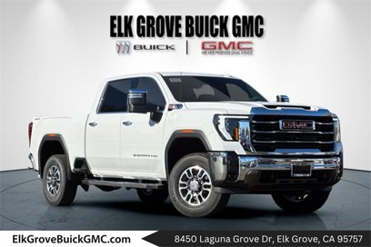 New 2025 GMC Sierra 2500 SLT w/ SLT Premium Package