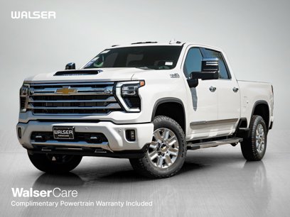 New 2025 Chevrolet Silverado 3500 High Country w/ High Country Premium Package