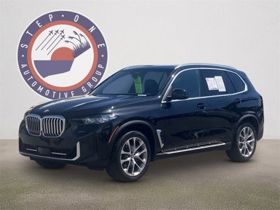 Used 2024 BMW X5 sDrive40i