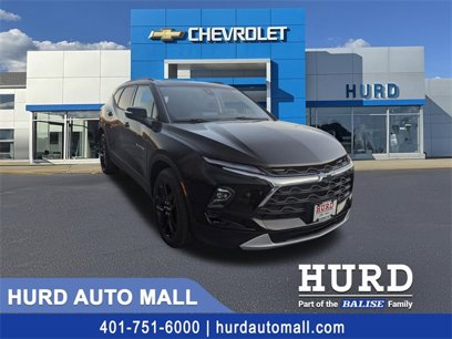 New 2025 Chevrolet Blazer LT