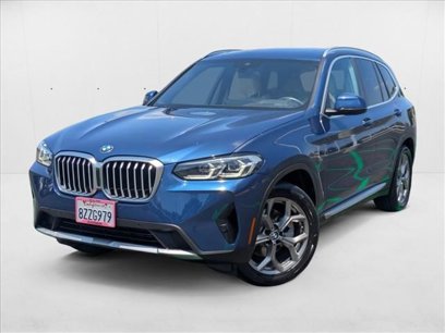 Used 2022 BMW X3 sDrive30i w/ Premium Package 2