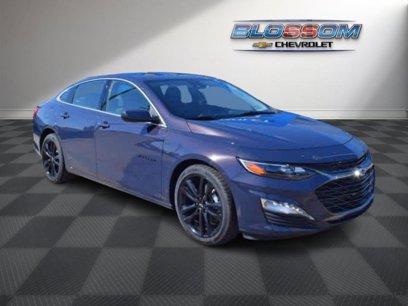 New 2025 Chevrolet Malibu LT w/ Sport Edition