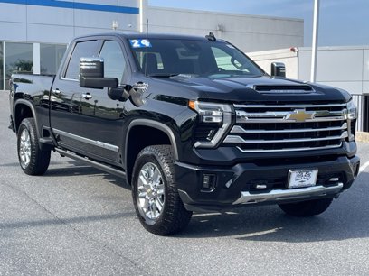 Used 2024 Chevrolet Silverado 2500 High Country w/ High Country Premium Package