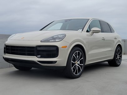 Certified 2022 Porsche Cayenne Turbo