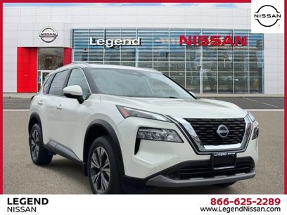 Certified 2022 Nissan Rogue SV