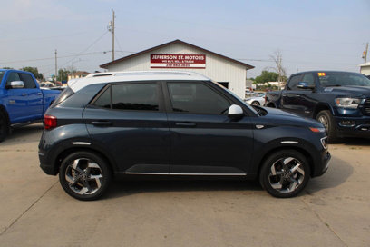 Used 2022 Hyundai Venue Limited