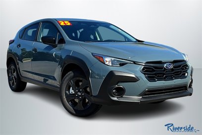 New 2025 Subaru Crosstrek 2.0i