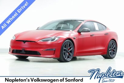 Used 2021 Tesla Model S Plaid
