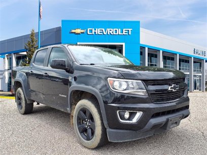 Used 2016 Chevrolet Colorado LT