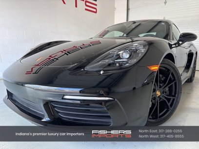 Used 2024 Porsche 718 Cayman w/ Premium Package