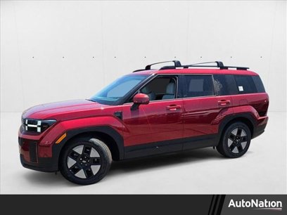 New 2025 Hyundai Santa Fe SEL