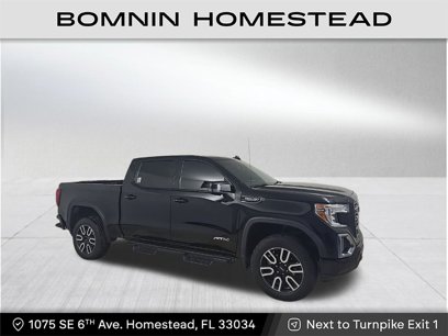 Certified 2020 GMC Sierra 1500 AT4 w/ AT4 Premium Package