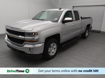 Used 2018 Chevrolet Silverado 1500 LT w/ All Star Edition
