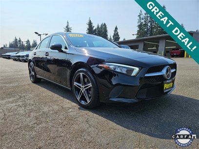 Used 2021 Mercedes-Benz A 220 4MATIC