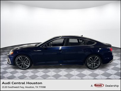 Certified 2022 Audi A5 2.0T Premium Plus w/ Premium Plus