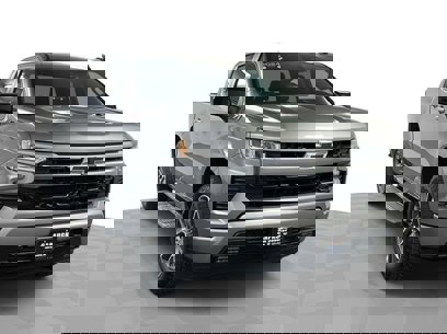 Certified 2024 Chevrolet Silverado 1500 RST