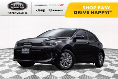 Used 2018 Kia Rio LX