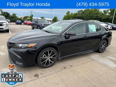 Used 2023 Toyota Camry SE