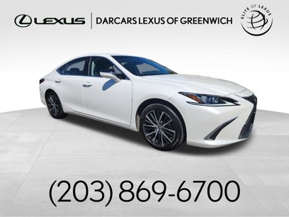 Certified 2024 Lexus ES 300h w/ Premium Package