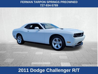 Used 2011 Dodge Challenger R/T