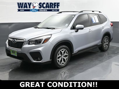 Used 2021 Subaru Forester Premium