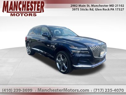 Used 2022 Genesis GV80 2.5T w/ Prestige Package 04