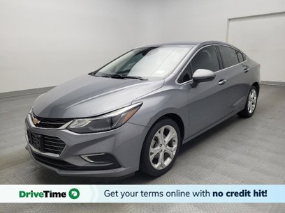 Used 2018 Chevrolet Cruze Premier w/ Enhanced Convenience Package