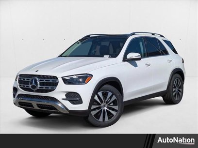 New 2025 Mercedes-Benz GLE 350 4MATIC