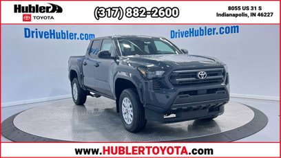 New 2024 Toyota Tacoma SR