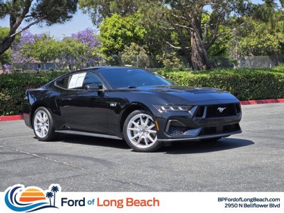 Used 2024 Ford Mustang GT Premium