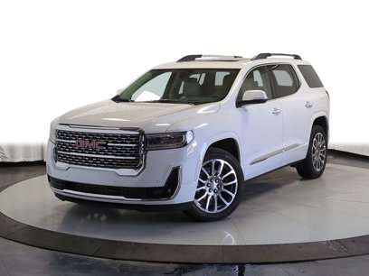 Certified 2023 GMC Acadia Denali w/ Denali Ultimate Package