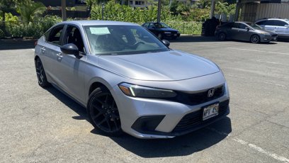 Certified 2022 Honda Civic Sport