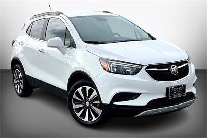 Used 2022 Buick Encore Preferred