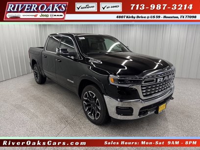 New 2025 RAM 1500 Limited